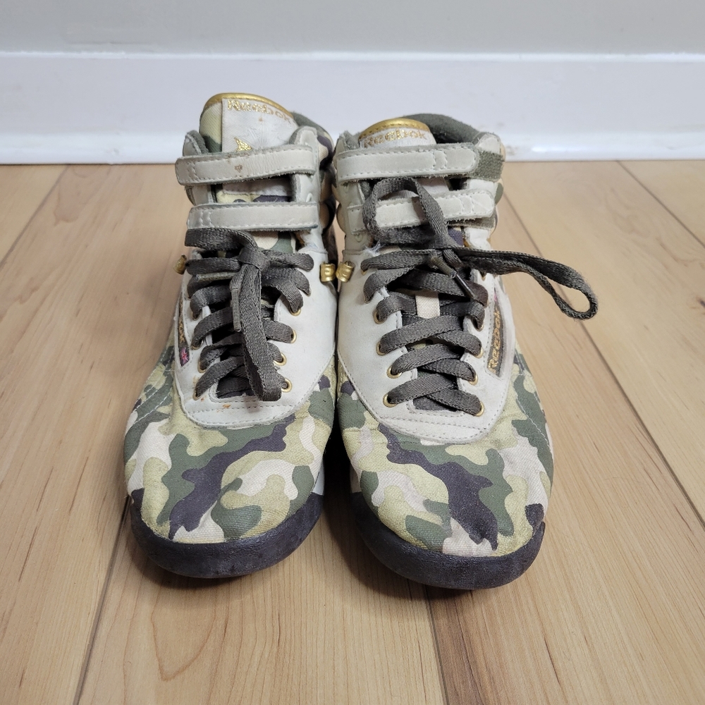 Reebok High Tops